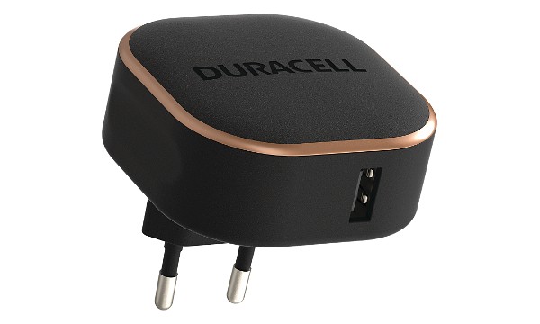 Cargador Duracell 12W USB-A