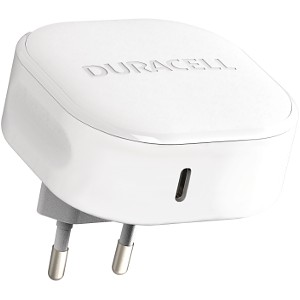 Cargador Duracell 20W USB-C PD