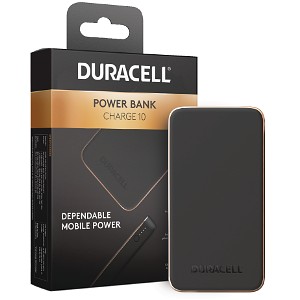 Batería Duracell Charge 10
