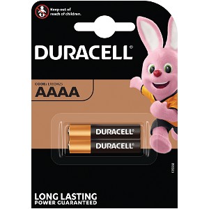 Duracell Ultra AAAA (paquete de 2)