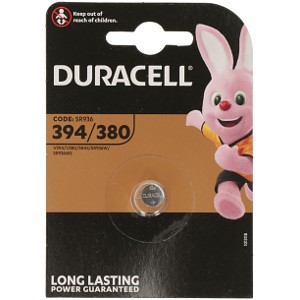 D394 Batería De Reloj Duracell