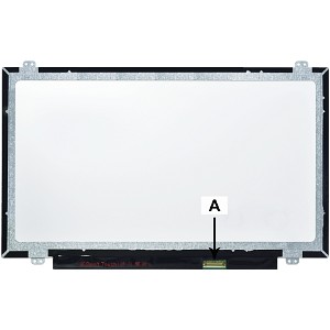 EliteBook 840 G3 Panel LCD 14" 1366x768 WXGA HD LED Mate