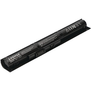  ENVY  17-n103ng Batería (4 Celdas)