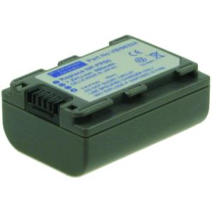 DCR-HC24E Batería (2 Celdas)