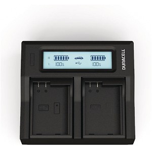 D7100 Cargador de baterías doble Nikon EN-EL15