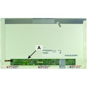 NP-RF711 Panel LCD 17.3" HD+ 1600x900 LED Glossy