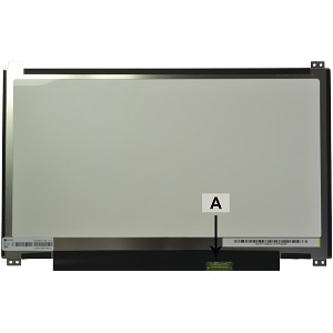 Latitude 3310 Panel LCD 13,3" 1366x768 WXGA HD LED Matte eDP