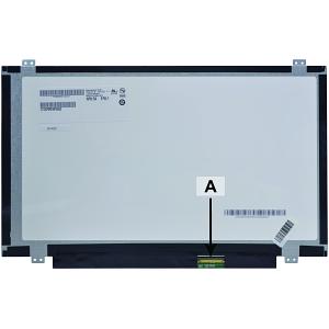 Chromebook 14-X017NA Panel LCD 14" WXGA HD 1366x768 LED Mate