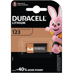 Pocket Dual-P Batería