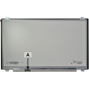 ThinkPad P73 20QS Panel LCD 17,3" 1920x1080 WXGA HD LED Mate
