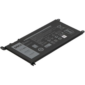 Inspiron 17 5765 Batería (3 Celdas)