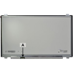 Inspiron 3780 Panel LCD 17,3" 1920x1080 WXGA HD LED Mate