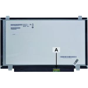UL80Vt Panel LCD 14" WXGA HD 1366x768 LED Mate