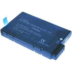 Ascentia M6266T Batería (9 Celdas)
