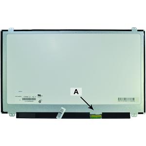 LifeBook E554 Panel LCD 15.6" WXGA HD 1366x768 LED Glossy