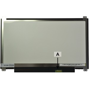 ThinkPad 13 Gen 2 20J1 Panel LCD 13,3" 1366x768 WXGA HD LED Matte eDP