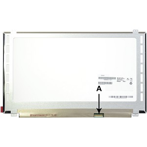 Latitude 15 5591 Panel LCD 15,6" 1920x1080 Full HD LED Mate TN