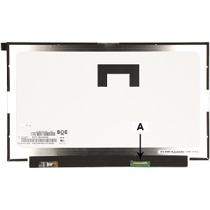 ThinkPad T14S Gen 2 20WM 14,0" 1920x1080 IPS HG 72 % AG 3 mm