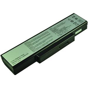 N71JA Batería