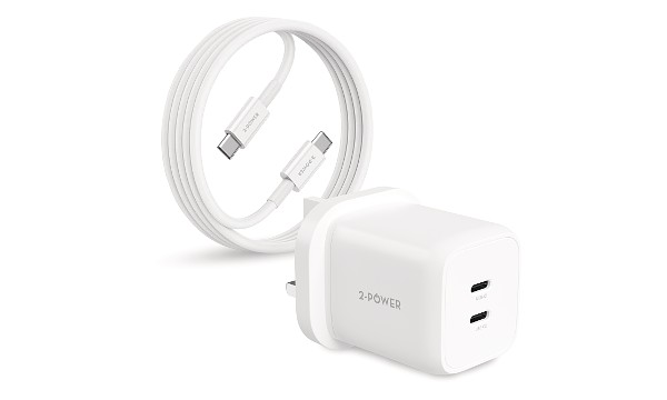 65W Charger + 2M 100W USB-C Cable