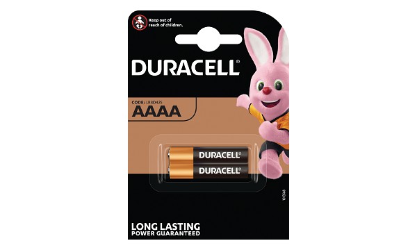 Duracell Ultra AAAA (paquete de 2)