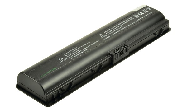 Presario V3707TX Batería (6 Celdas)