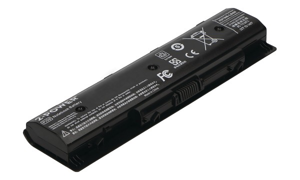  ENVY  17-n107nf Batería (6 Celdas)
