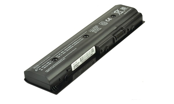  ENVY  dv6-7280sp Batería (6 Celdas)
