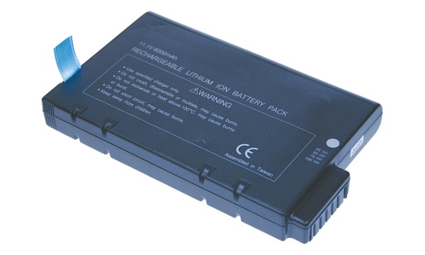 Ascentia M5260X  (dumb) Batería (9 Celdas)