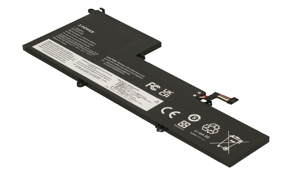 Yoga Slim 7-14ILL05 82A1 Batería (4 Celdas)