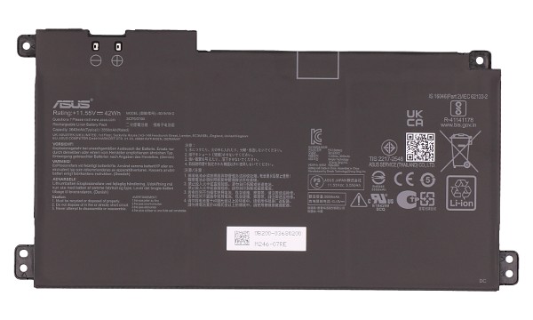 L510KA Batería (3 Celdas)