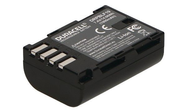 Lumix GH4 Batería (2 Celdas)