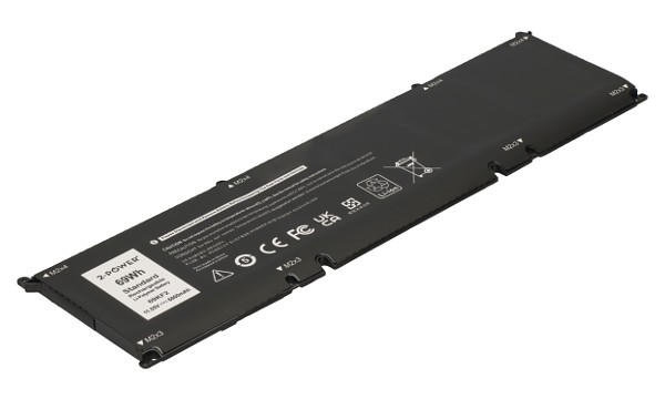 Inspiron 16 5000 (5620) Batería (6 Celdas)