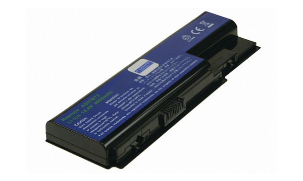 EasyNote LJ61 Batería (8 Celdas)