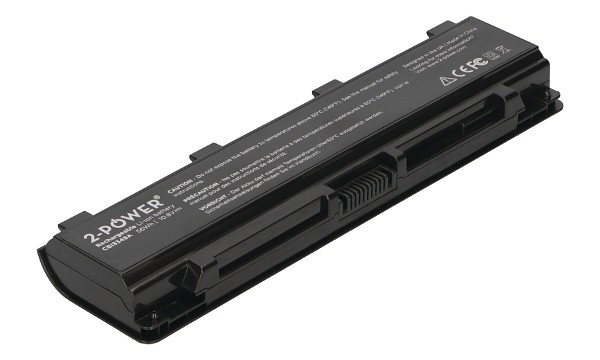 Qosmio X870-139 Batería (6 Celdas)