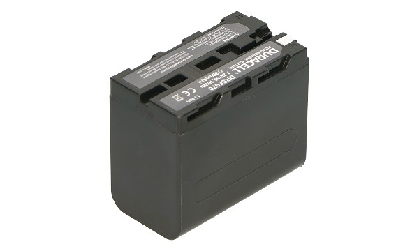 HVR-Z1U Batería (6 Celdas)