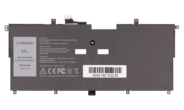 NNF1C Batería