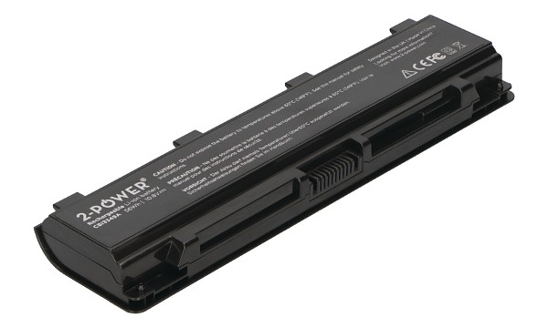 Satellite Pro L870-15F Batería (6 Celdas)