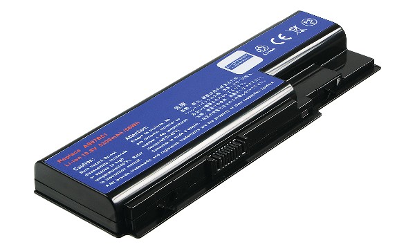 Extensa 7630EZ Batería (6 Celdas)
