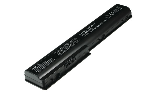 HDX X18-1280EL Premium Batería (8 Celdas)