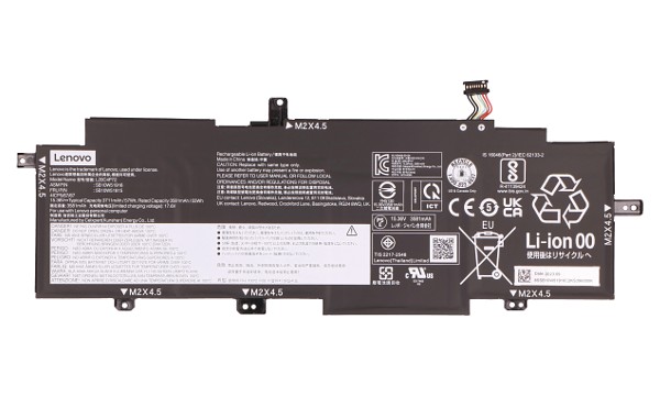 SB10W51915 Batería (4 Celdas)