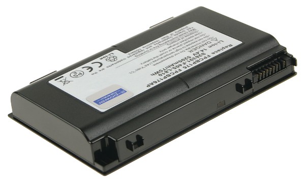 FUJ:CP335663-XX Batería