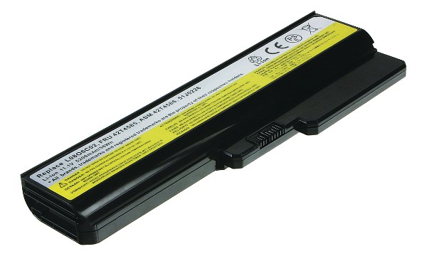 Ideapad V460A-ITH Batería (6 Celdas)