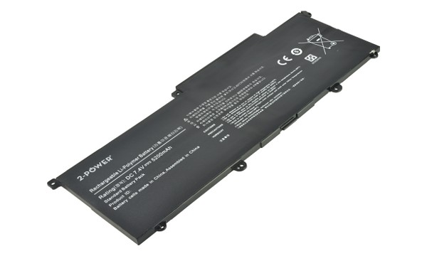 NP900X3C-A02DE Batería (4 Celdas)