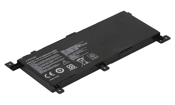 R558UB Batería