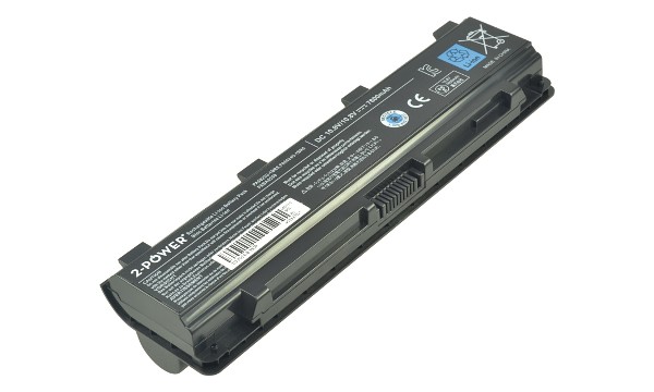 Satellite Pro L830-11G Batería (9 Celdas)