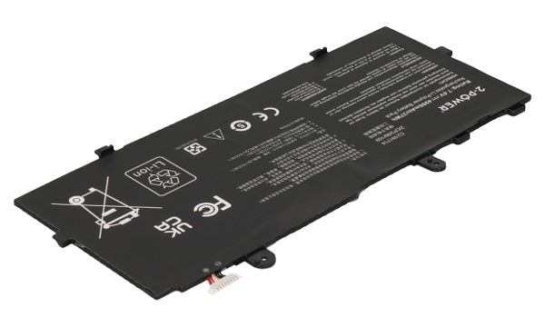 Vivobook Flip TP401CA Batería (2 Celdas)