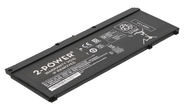 Pavilion Gaming  15-cx0651nd Batería (4 Celdas)