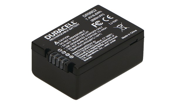 DMW-BMB9E Batería