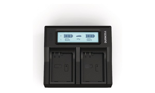 CoolPix P7100 Cargador de baterías doble Nikon EN-EL14
